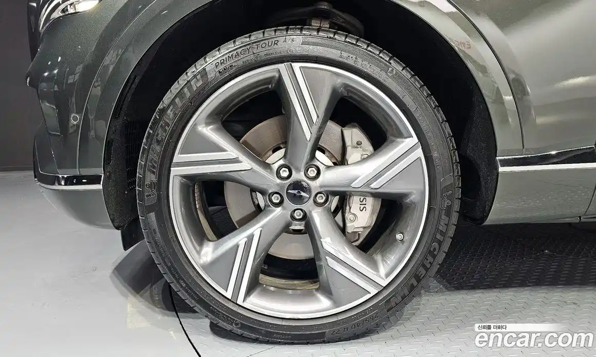 Genesis GV80 2024 2.5 Автомат в Москве № 1343361, фото 5