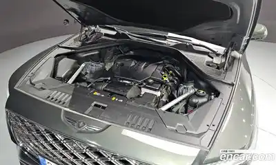 Genesis GV80 2024 2.5 Автомат в Москве № 1343361, миниатюра 6