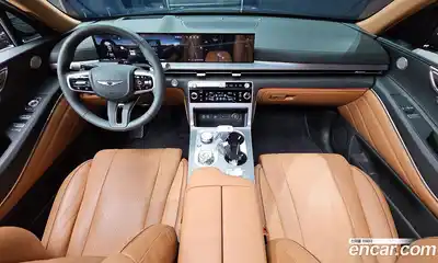 Genesis GV80 2024 2.5 Автомат в Москве № 1343361, миниатюра 7