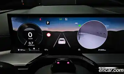 Genesis GV80 2024 2.5 Автомат в Москве № 1343361, миниатюра 8