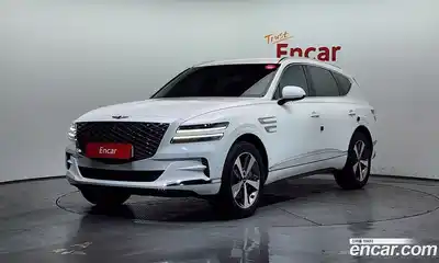 Genesis GV80, 2020