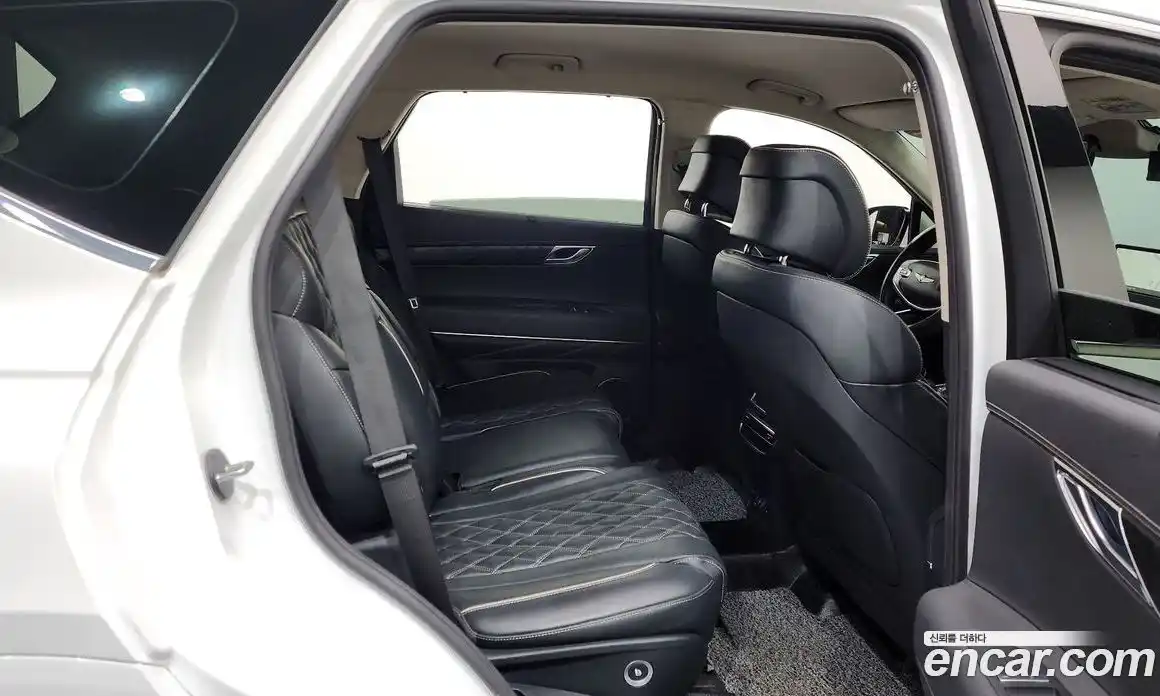 Genesis GV80 2020 3.5 гидро в Москве № 1343440, фото 11