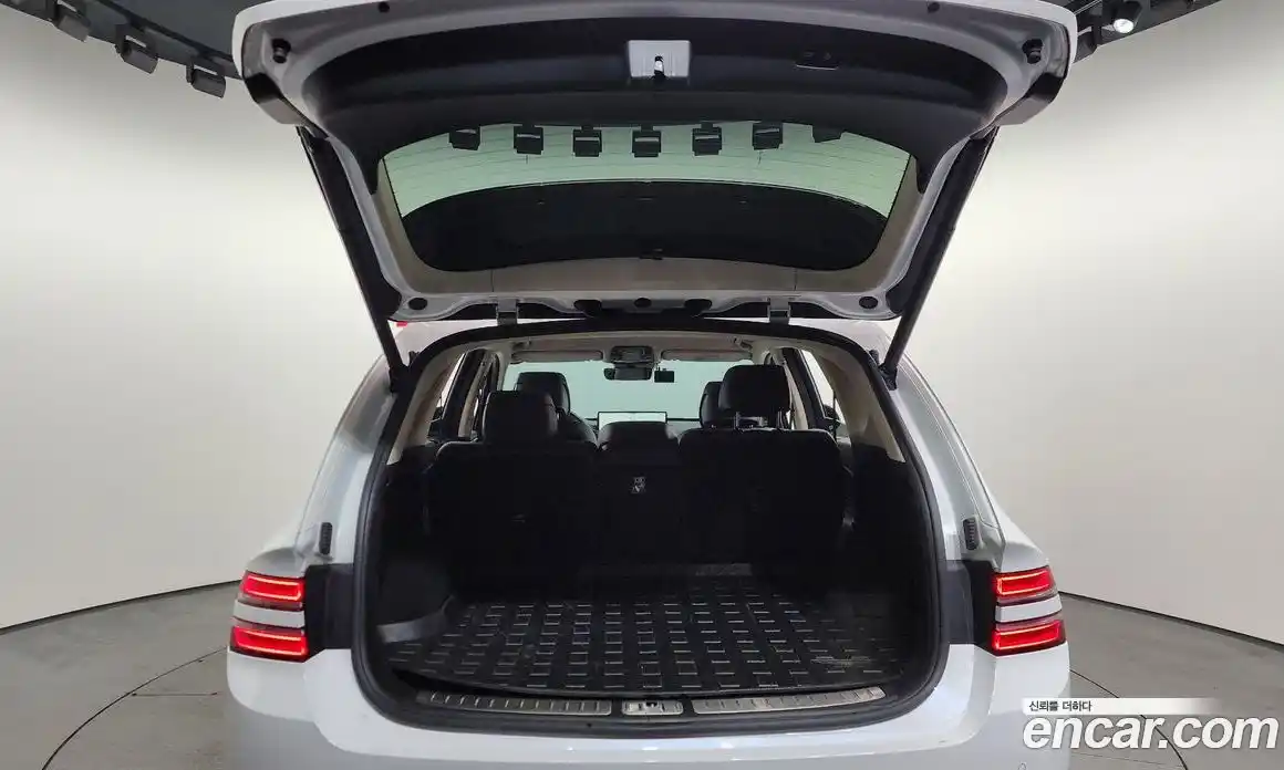 Genesis GV80 2020 3.5 гидро в Москве № 1343440, фото 20