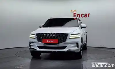 Genesis GV80 2020 3.5 гидро в Москве № 1343440, миниатюра 3