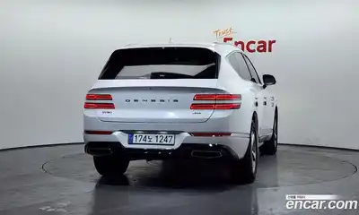 Genesis GV80 2020 3.5 гидро в Москве № 1343440, миниатюра 4