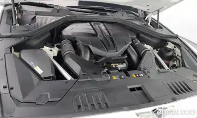 Genesis GV80 2020 3.5 гидро в Москве № 1343440, миниатюра 6