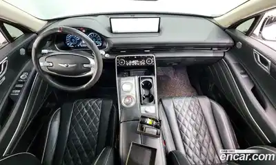 Genesis GV80 2020 3.5 гидро в Москве № 1343440, миниатюра 7