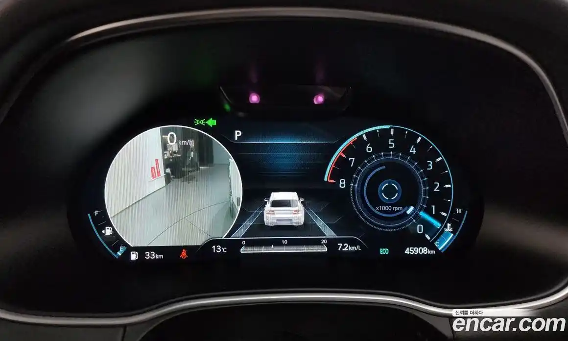 Genesis GV80 2020 3.5 гидро в Москве № 1343440, фото 8