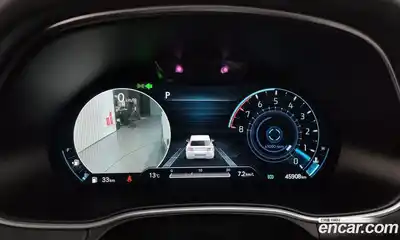 Genesis GV80 2020 3.5 гидро в Москве № 1343440, миниатюра 8