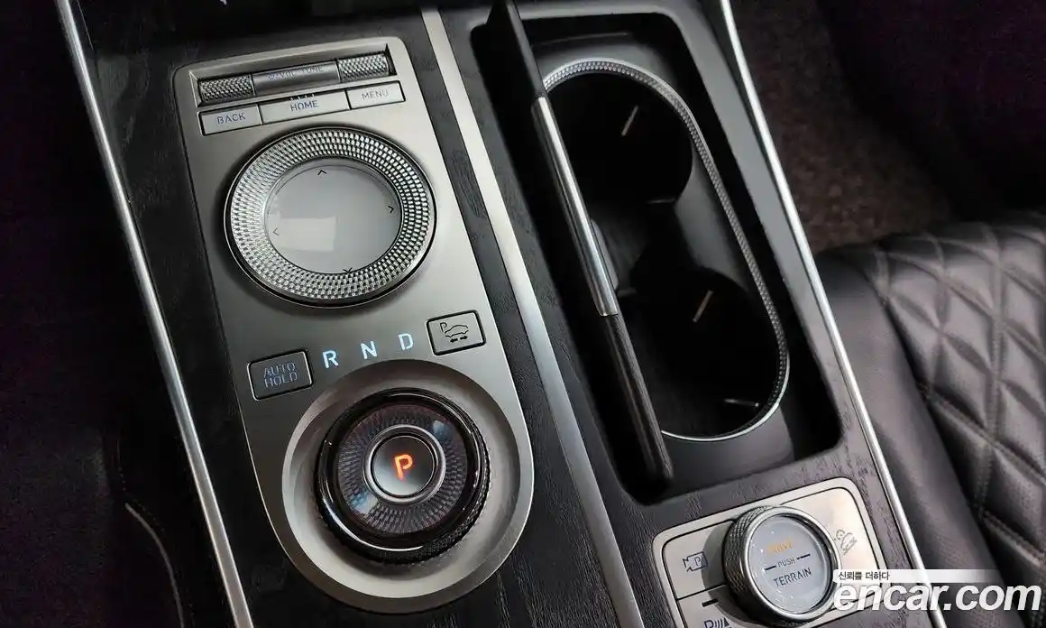 Genesis GV80 2020 3.5 гидро в Москве № 1343440, фото 9