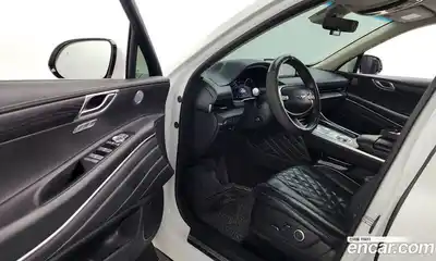 Genesis GV80 2020 3.5 гидро в Москве № 1343440, миниатюра 10