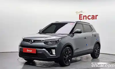 SsangYong TIBOLI, 2020
