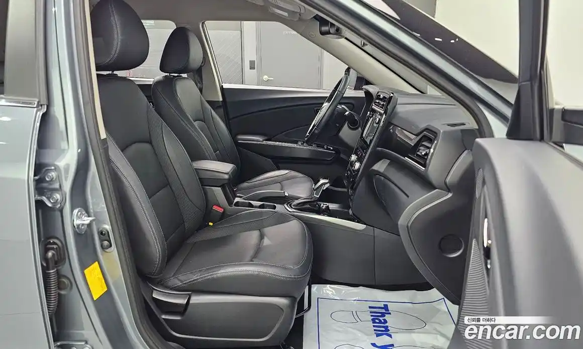 SsangYong TIBOLI 2020 1.5 гидро в Москве № 1343878, фото 12