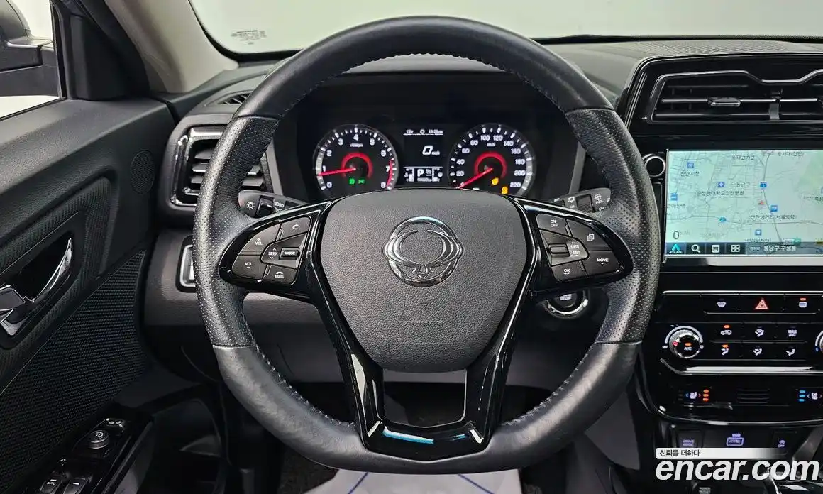 SsangYong TIBOLI 2020 1.5 гидро в Москве № 1343878, фото 15