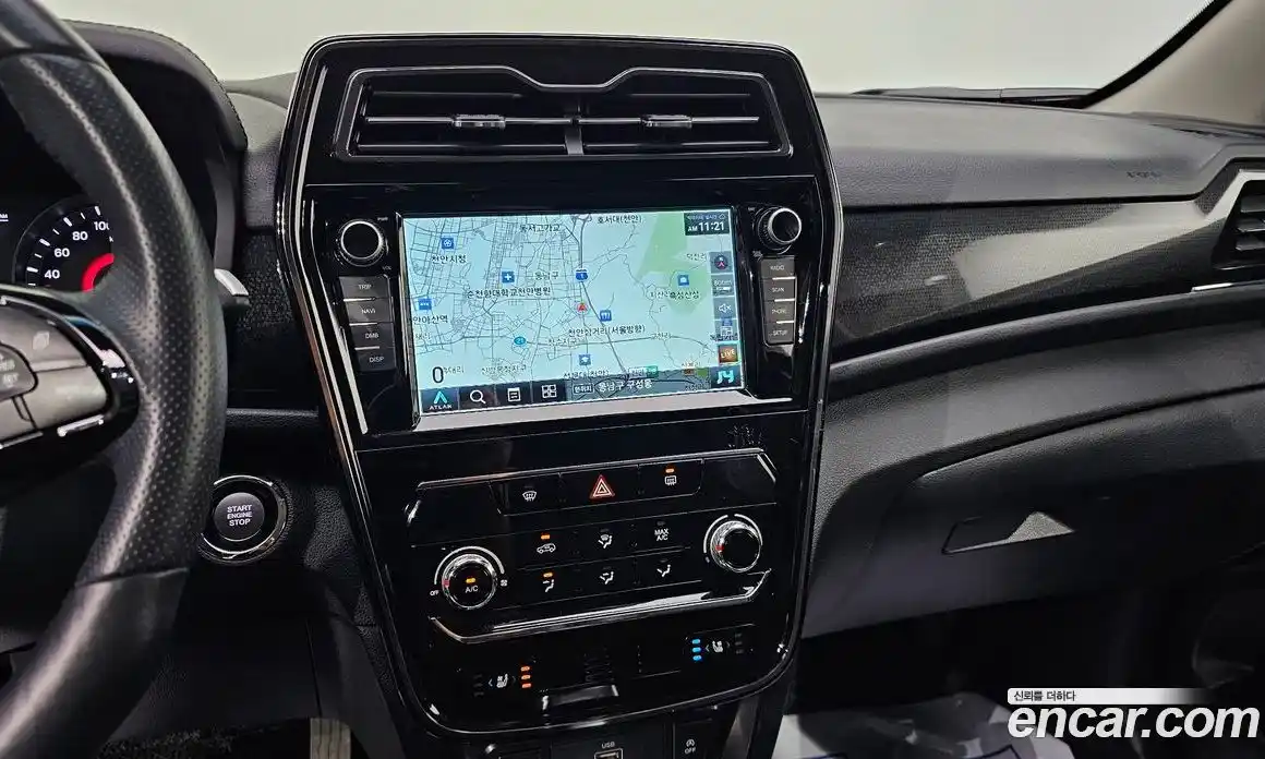 SsangYong TIBOLI 2020 1.5 гидро в Москве № 1343878, фото 17