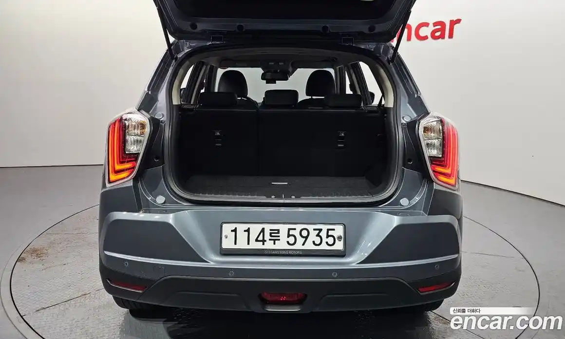SsangYong TIBOLI 2020 1.5 гидро в Москве № 1343878, фото 20