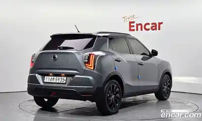 SsangYong TIBOLI 2020 1.5 гидро в Москве № 1343878, миниатюра 2