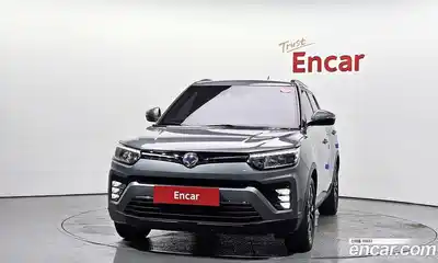 SsangYong TIBOLI 2020 1.5 гидро в Москве № 1343878, миниатюра 3