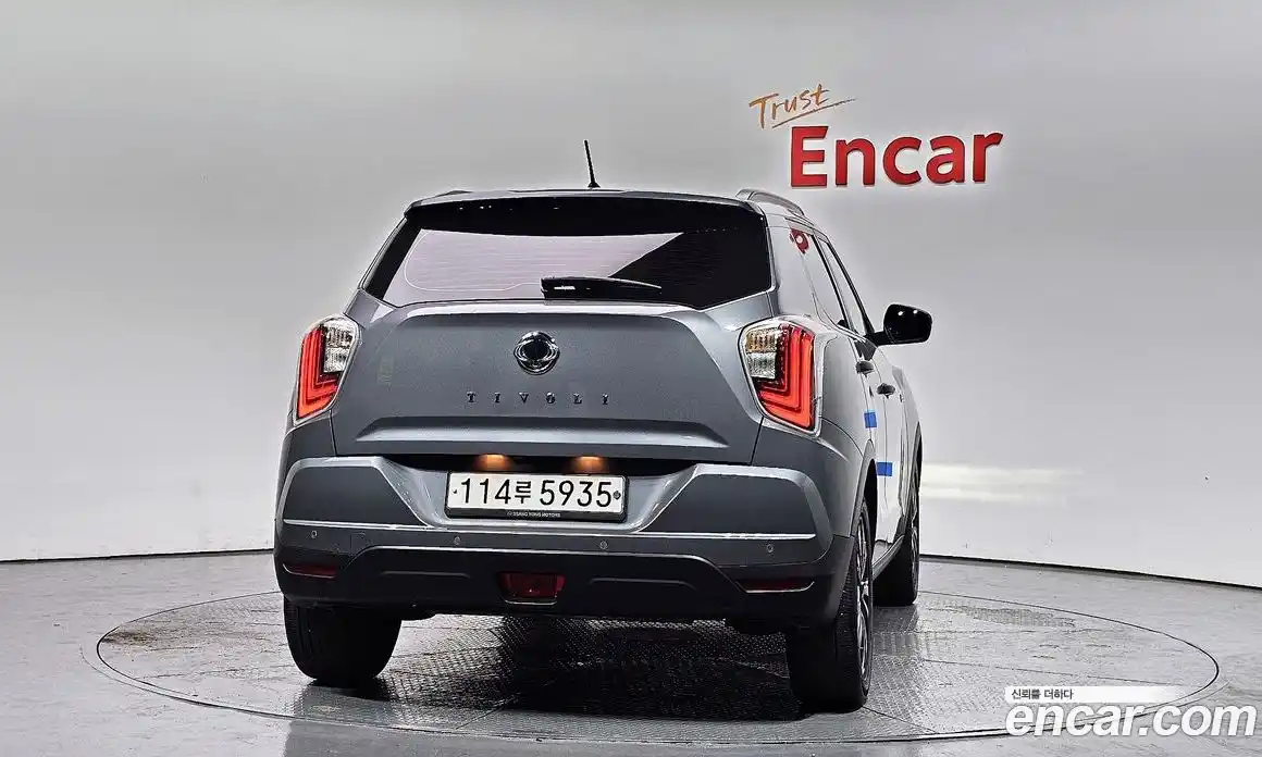 SsangYong TIBOLI 2020 1.5 гидро в Москве № 1343878, фото 4