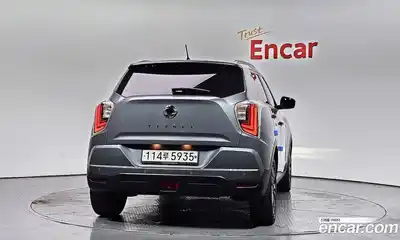 SsangYong TIBOLI 2020 1.5 гидро в Москве № 1343878, миниатюра 4
