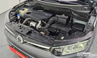 SsangYong TIBOLI 2020 1.5 гидро в Москве № 1343878, миниатюра 6