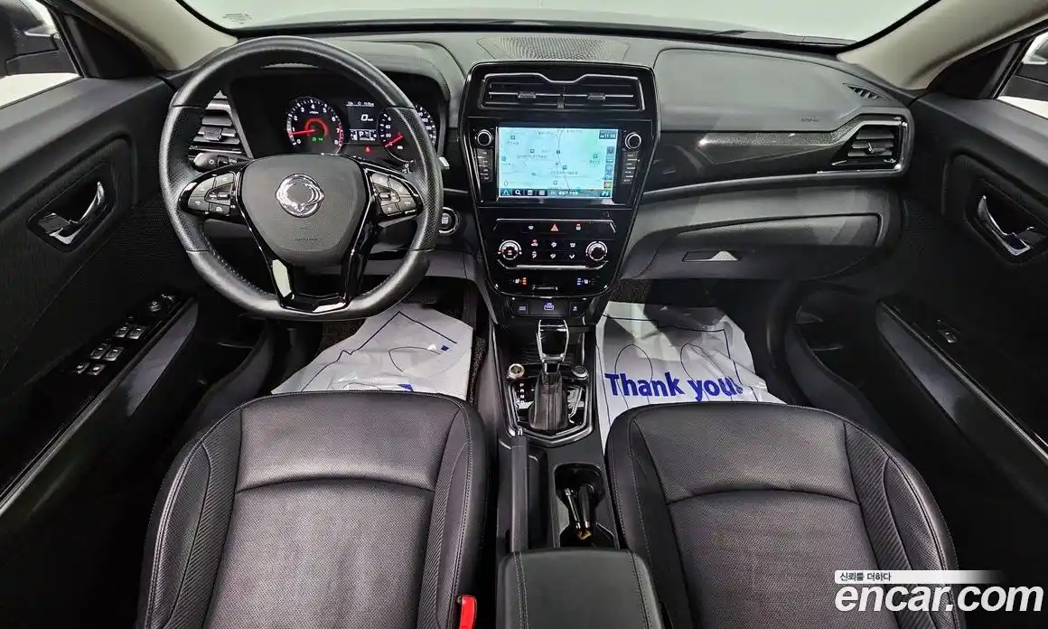 SsangYong TIBOLI 2020 1.5 гидро в Москве № 1343878, фото 7