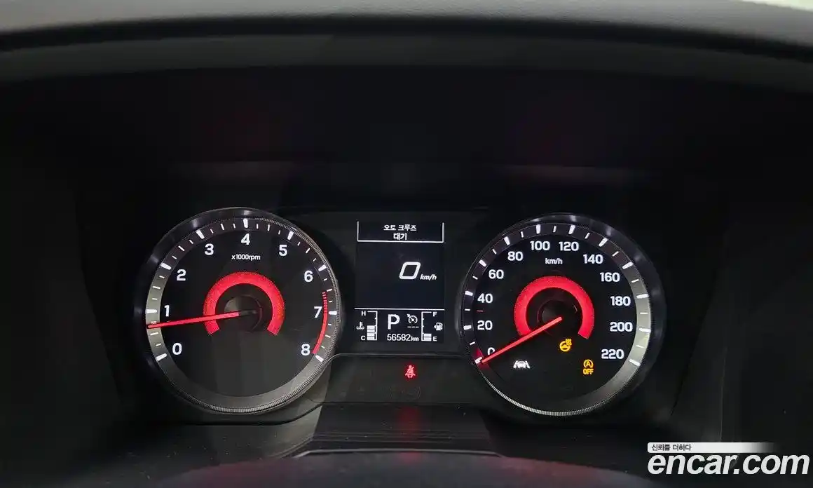 SsangYong TIBOLI 2020 1.5 гидро в Москве № 1343878, фото 8