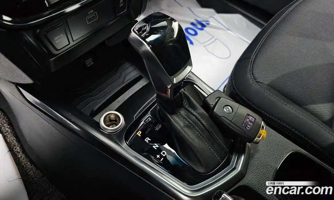 SsangYong TIBOLI 2020 1.5 гидро в Москве № 1343878, фото 9