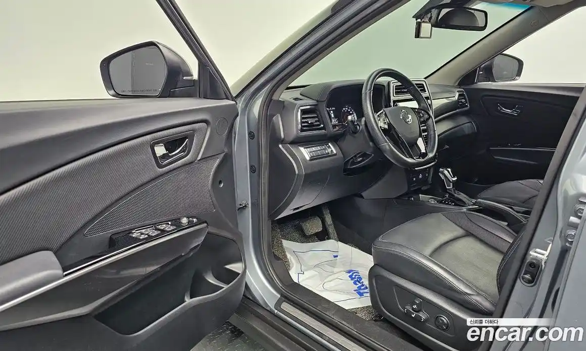 SsangYong TIBOLI 2020 1.5 гидро в Москве № 1343878, фото 10