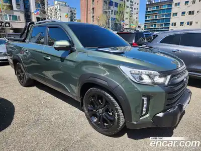 SsangYong Rexton Diesel 2.2 4WD Expedition