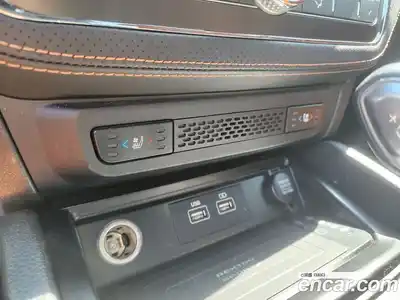 SsangYong Rexton 2022 2.2 Автомат в Москве № 1344598, миниатюра 11