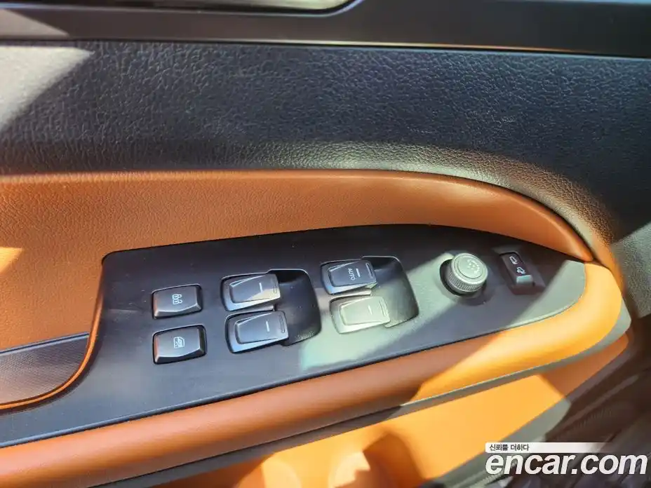 SsangYong Rexton 2022 2.2 Автомат в Москве № 1344598, фото 14