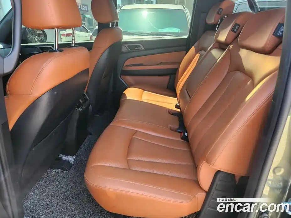 SsangYong Rexton 2022 2.2 Автомат в Москве № 1344598, фото 19