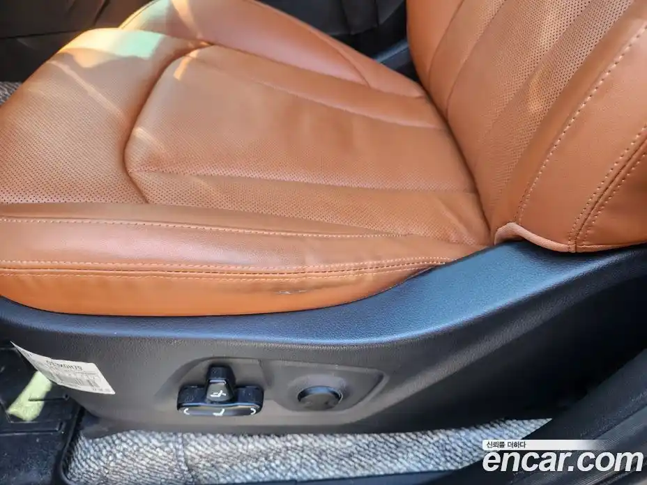 SsangYong Rexton 2022 2.2 Автомат в Москве № 1344598, фото 20