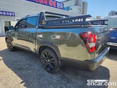 SsangYong Rexton 2022 2.2 Автомат в Москве № 1344598, миниатюра 2