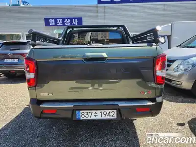 SsangYong Rexton 2022 2.2 Автомат в Москве № 1344598, миниатюра 4