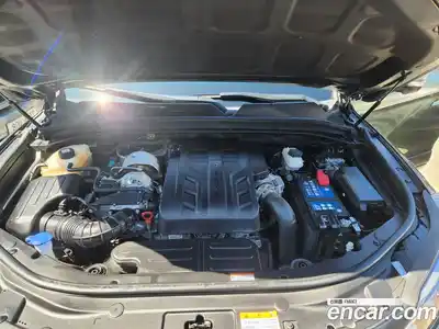 SsangYong Rexton 2022 2.2 Автомат в Москве № 1344598, миниатюра 6