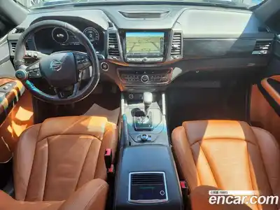 SsangYong Rexton 2022 2.2 Автомат в Москве № 1344598, миниатюра 7