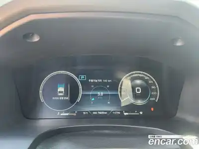 SsangYong Rexton 2022 2.2 Автомат в Москве № 1344598, миниатюра 8