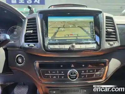 SsangYong Rexton 2022 2.2 Автомат в Москве № 1344598, миниатюра 10