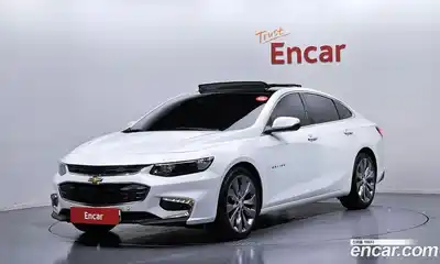 Chevrolet Malibu, 2016
