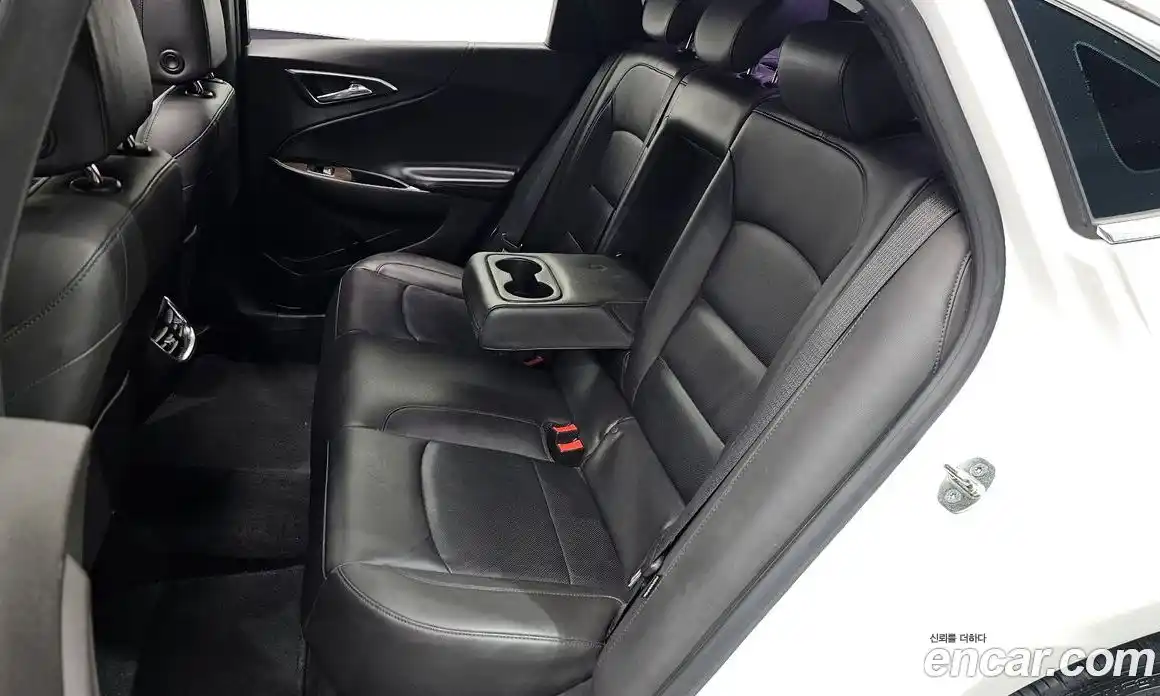 Chevrolet Malibu 2016 2.0 Автомат в Москве № 1345056, фото 11