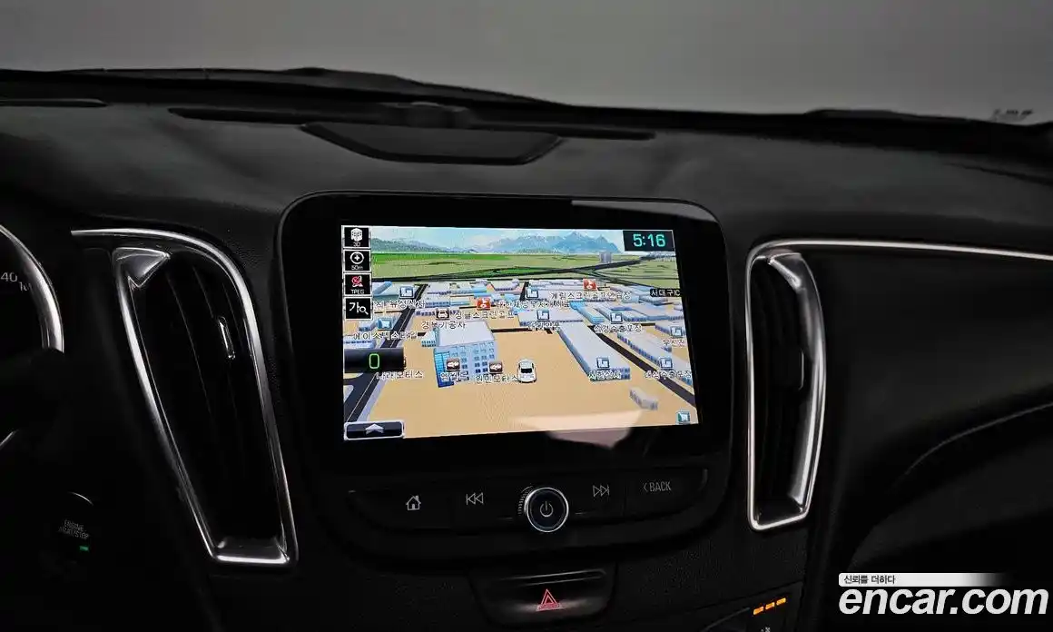 Chevrolet Malibu 2016 2.0 Автомат в Москве № 1345056, фото 12