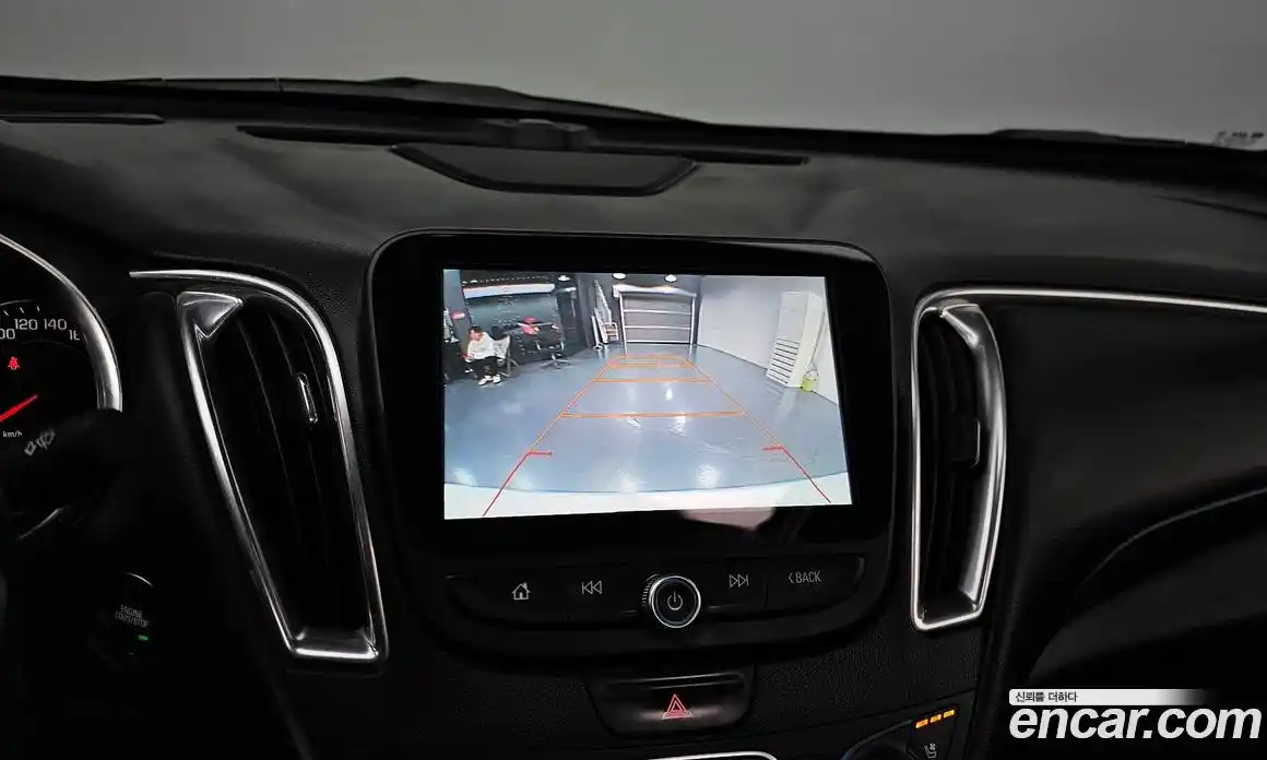 Chevrolet Malibu 2016 2.0 Автомат в Москве № 1345056, фото 14