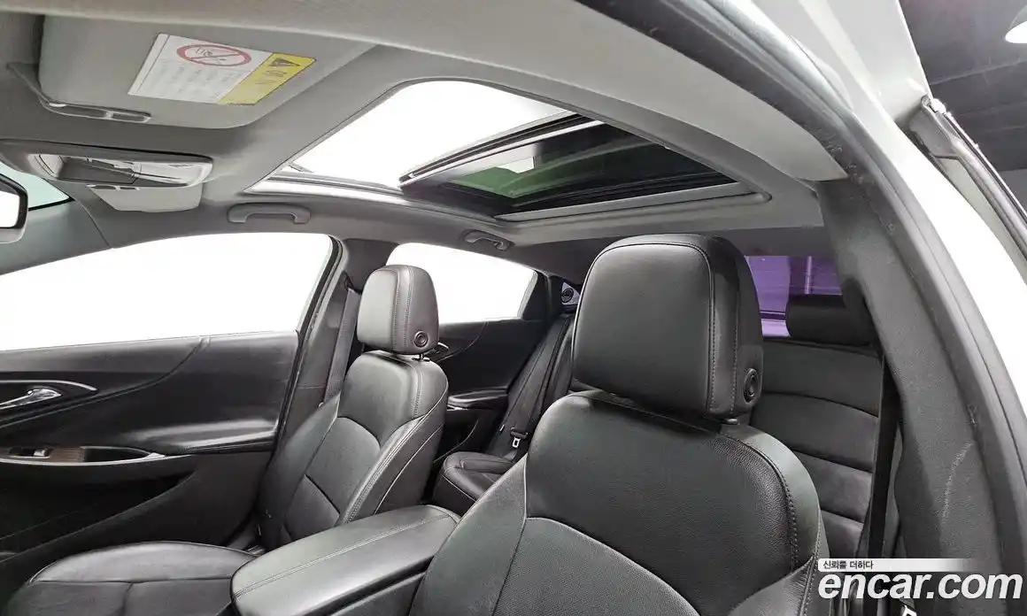 Chevrolet Malibu 2016 2.0 Автомат в Москве № 1345056, фото 17