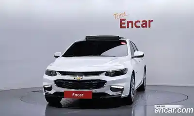 Chevrolet Malibu 2016 2.0 Автомат в Москве № 1345056, миниатюра 3