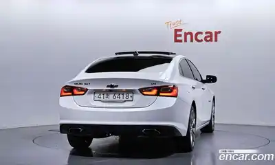 Chevrolet Malibu 2016 2.0 Автомат в Москве № 1345056, миниатюра 4