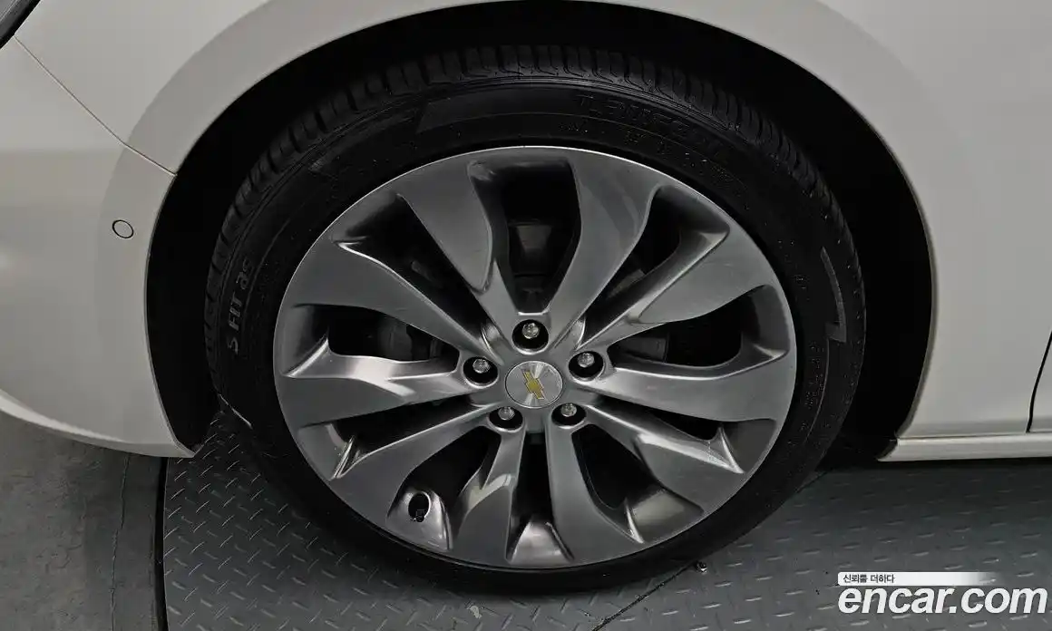 Chevrolet Malibu 2016 2.0 Автомат в Москве № 1345056, фото 5