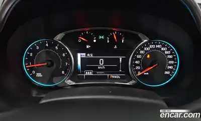 Chevrolet Malibu 2016 2.0 Автомат в Москве № 1345056, миниатюра 8