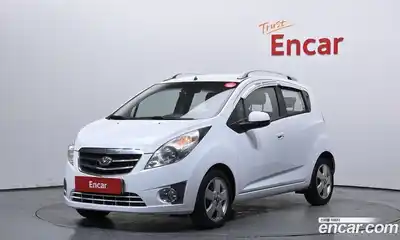 Chevrolet Matiz Grove Star